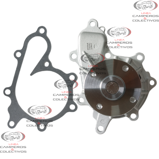 BOMBA DE AGUA NISSAN FRONTIER / NAVARA 2.5 DIESEL YD25