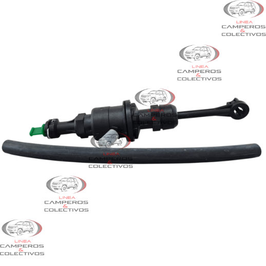 BOMBA DE EMBRAGUE NISSAN VERSA QASHSAI MARCH 1.6L