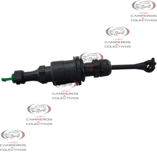 BOMBA DE EMBRAGUE NISSAN VERSA QASHSAI MARCH 1.6L