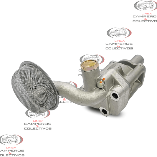 BOMBA ACEITE NISSAN 720 15100 24W00