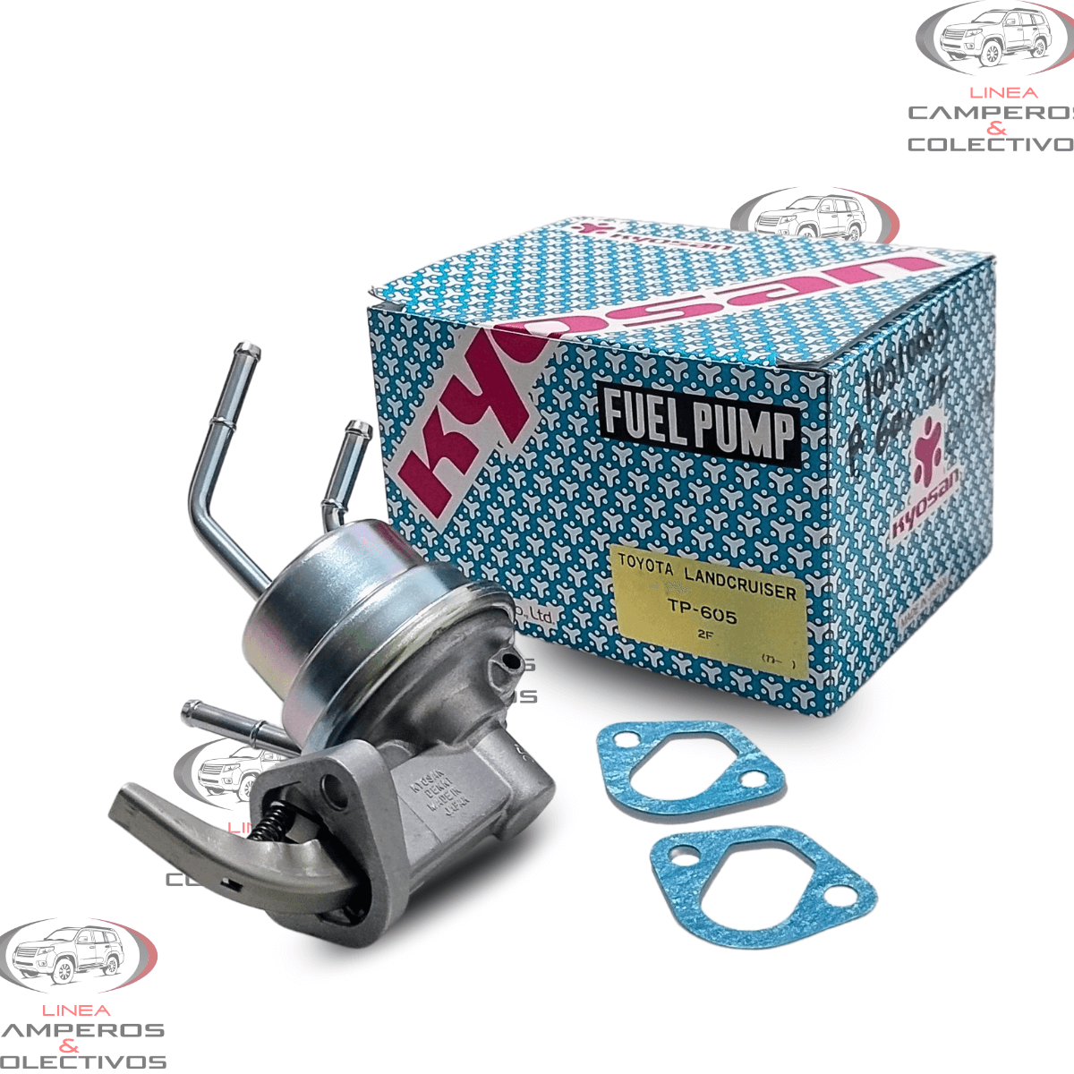 BOMBA COMBUSTIBLE TOYOTA LAND CRUISER 2F