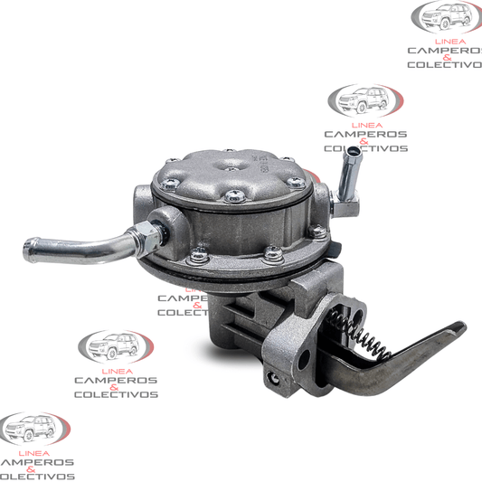 BOMBA GASOLINA NISSAN SAMURAI PATROL 80/ REPARABLE