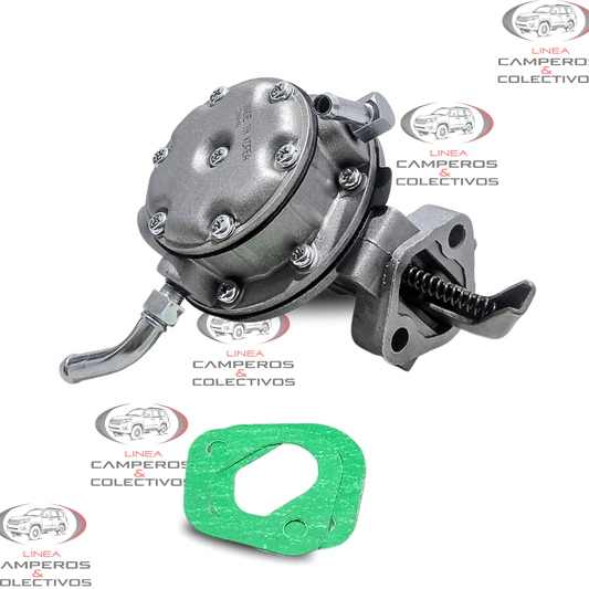 BOMBA GASOLINA NISSAN SAMURAI PATROL 80/ REPARABLE