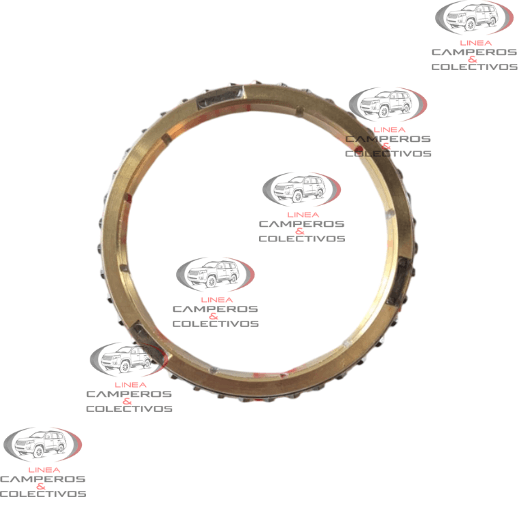 ARANDELA BRONCE DE SINCRONISMO 1A 2A TOYOTA 2F/HILUX 22R