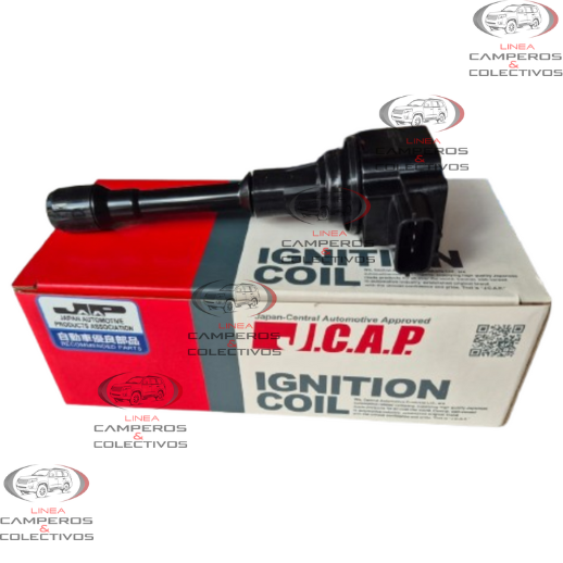 BOBINA DE ENCENDIDO NISSAN-MARCH-VERSA-NP300