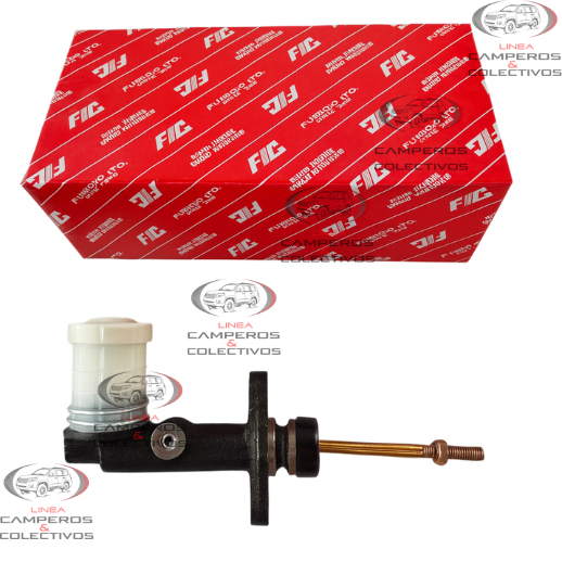 BOMBA CLUTCH CHEVROLET TROOPER 2.3 96/99