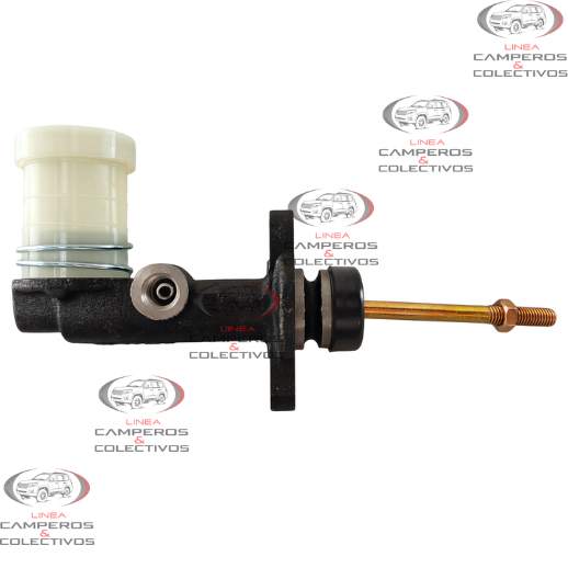 BOMBA CLUTCH CHEVROLET TROOPER 2.3 96/99