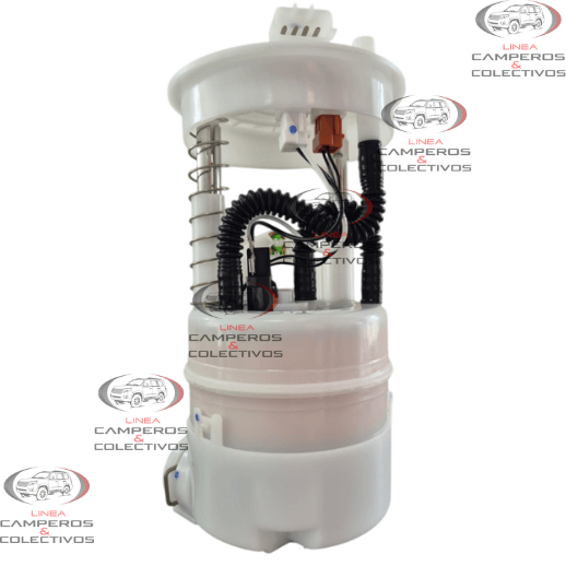 BOMBA DE GASOLINA MÓDULO COMPLETO NISSAN TIIDA