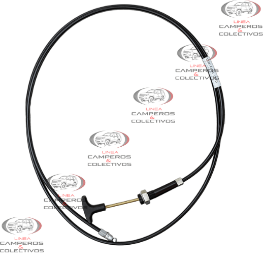 CABLE CAPOT MITSUBISHI MONTERO