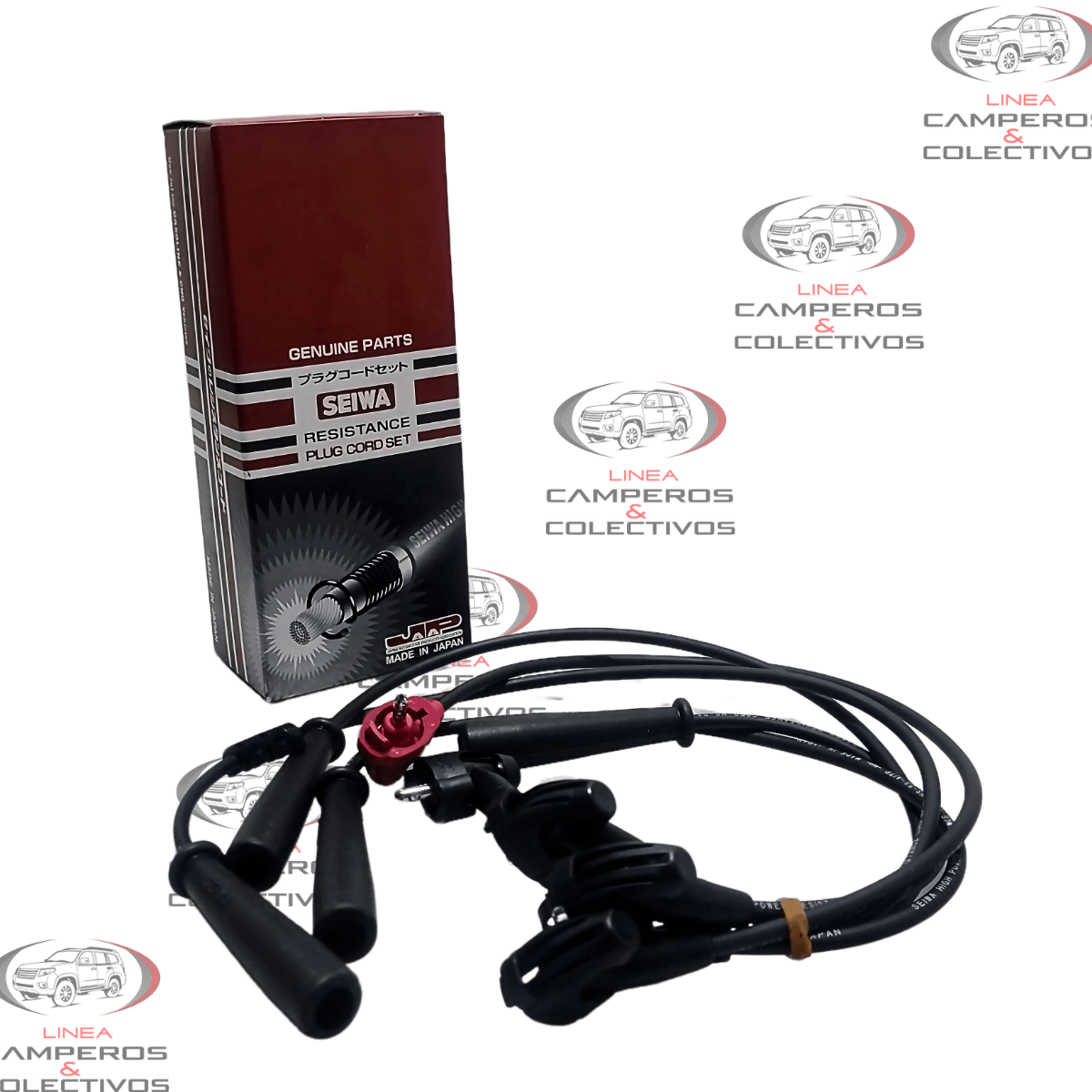 CABLES ALTA TOYOTA HILUX 93-99 PICK-UP