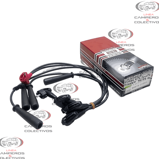 CABLES ALTA TOYOTA HILUX 93-99 PICK-UP