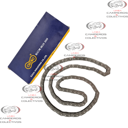 CADENA DISTRIBUCION TOYOTA HILUX 22R