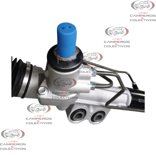 CAJA DIRECCION HID FRONTIER NP300 2017-2022. ALASKAN 2022,