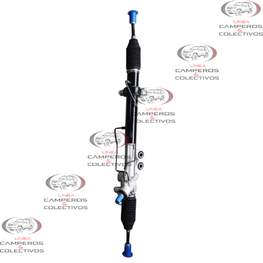 CAJA DIRECCION HID FRONTIER NP300 2017-2022. ALASKAN 2022,