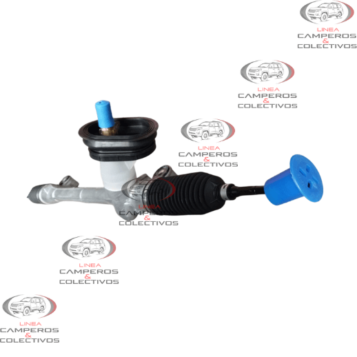 CAJA DIRECCION NISSAN VERSA/MARCH/NOTE MECANICA