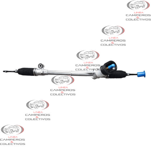 CAJA DIRECCION NISSAN VERSA/MARCH/NOTE MECANICA