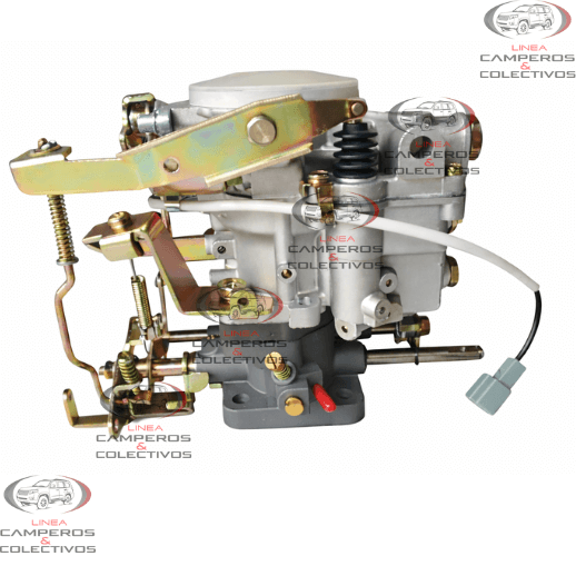 CARBURADOR TOYOTA 2F
