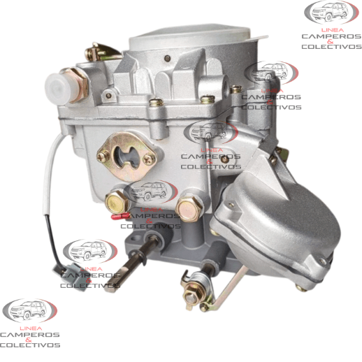 CARBURADOR TOYOTA 2F