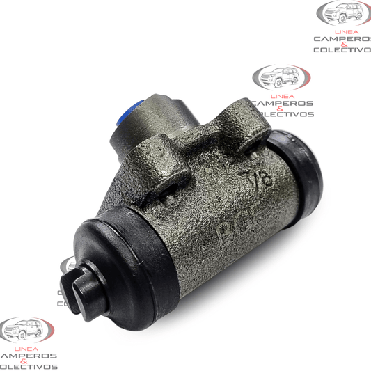 CILINDRO FRENO TRASERO LH DAIHATSU F20 T-T 7/8