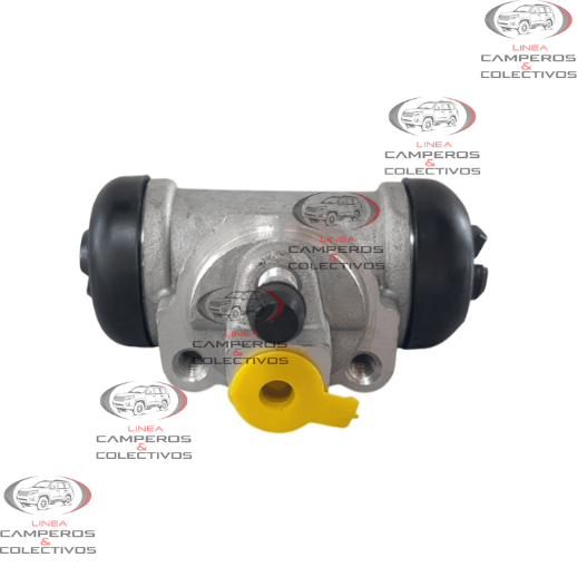 CILINDRO FRENO TRASERO NISSAN D21/D22 2.4