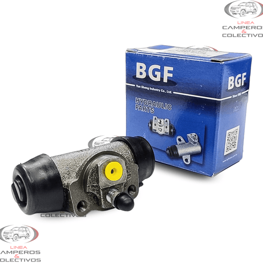 CILINDRO FRENO TRASERO TOYOTA 2F/3F/4.5 BURBUJA