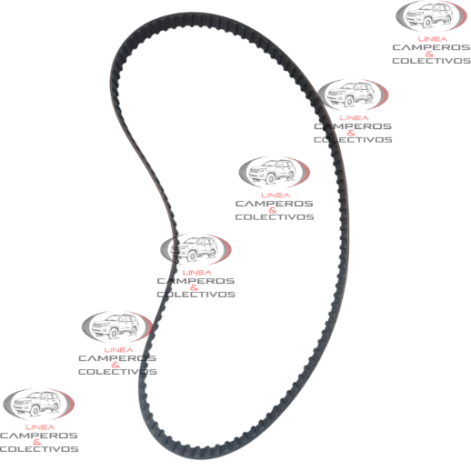 CORREA DISTRIBUCION CHEVROLET LUV 2.3 (115ZA20)