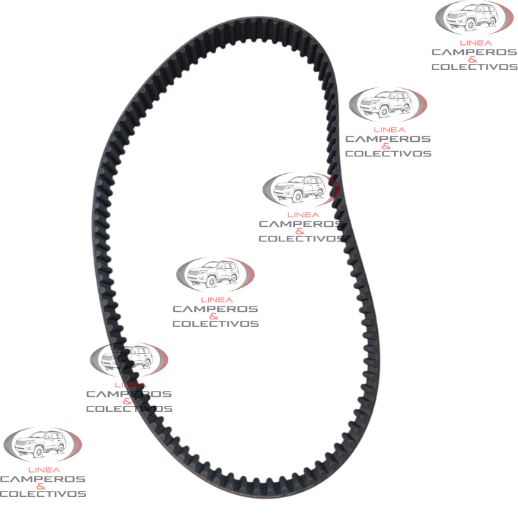 CORREA DISTRIBUCION TOYOTA HILUX VIGO 2.5/3.0 DIESEL