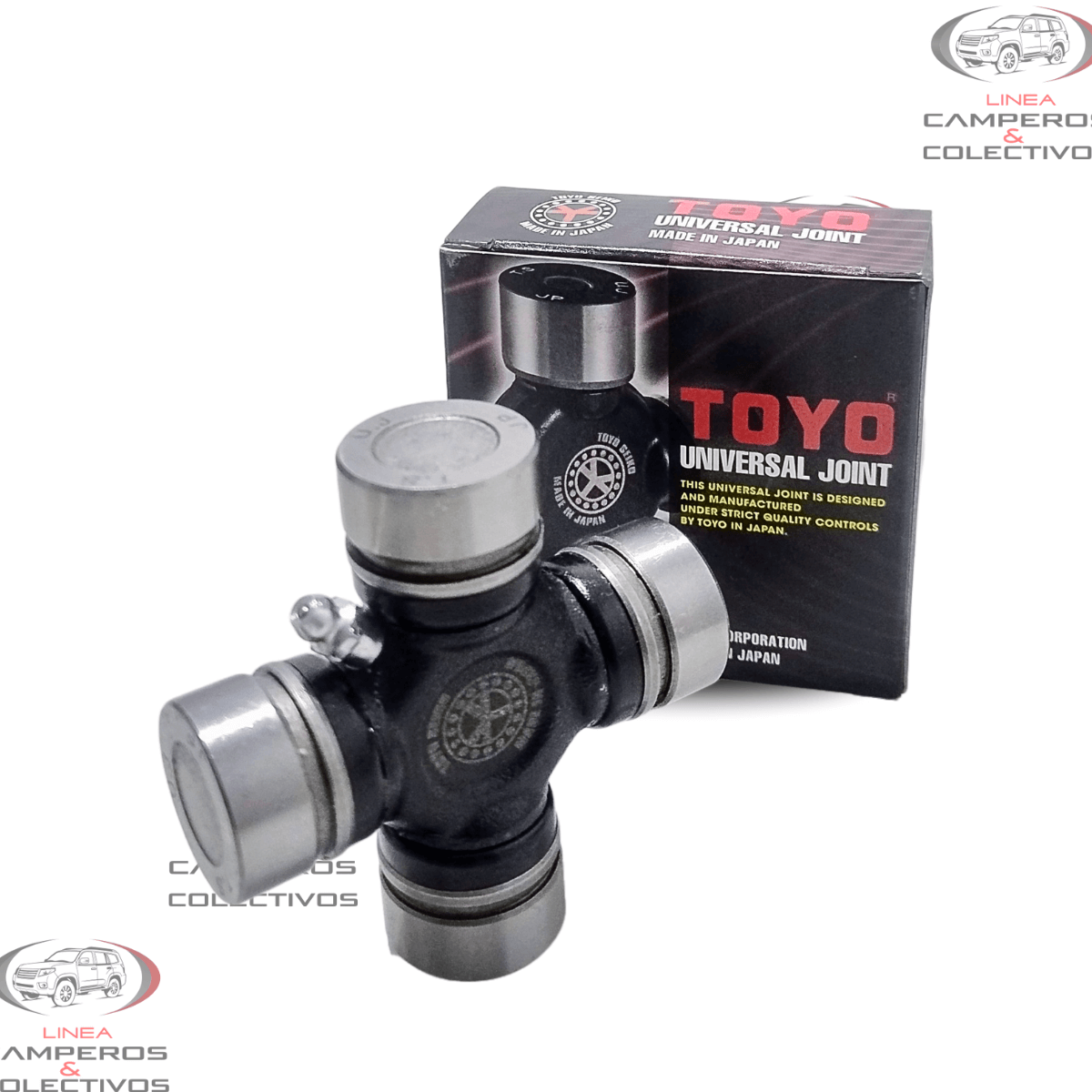 CRUCETA CARDAN NISSAN FRONTIER TN129