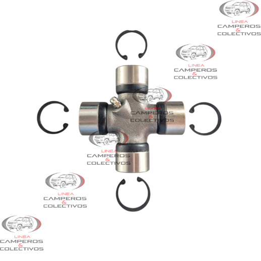 CRUCETA CARDAN NISSAN PATROL /79