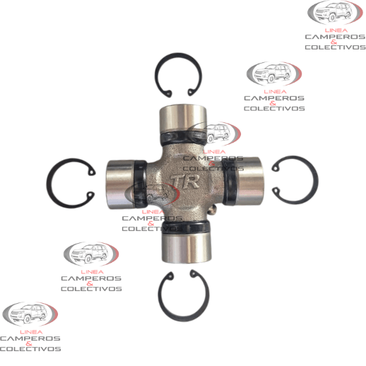 CRUCETA CARDAN DMAX,NHR,LUV 2300