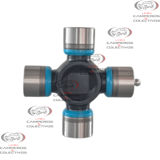 CRUCETA CARDAN TOYOTA 4.5/VIGO 3.0L/2.7L TRASERA