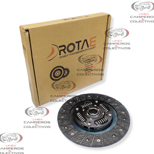 DISCO CLUCTH MITSUBISHI MONTERO L200 4X4 STD