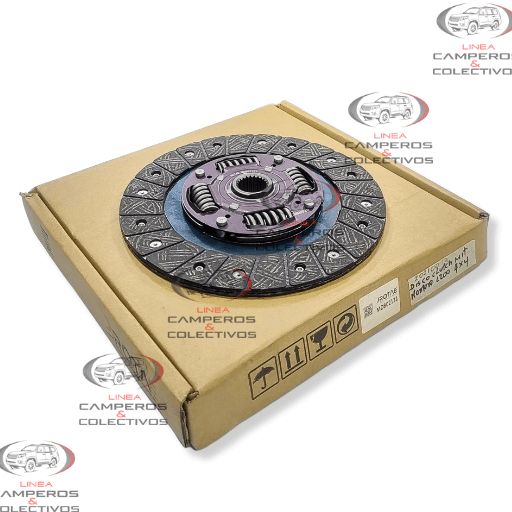 DISCO CLUCTH MITSUBISHI MONTERO L200 4X4 STD