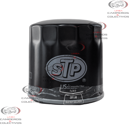 FILTRO ACEITE CORSA 1.4L