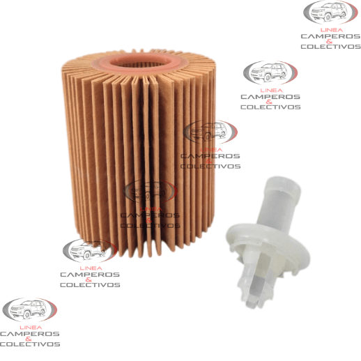 FILTRO ACEITE TOYOTA 4RUNNER/PRADO/FJ CRUISER