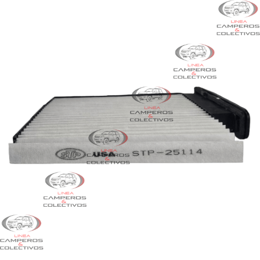 FILTRO AIRE ACONDICIONADO NSS TIIDA 1,6/1,8