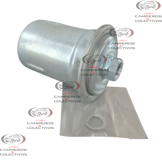 FILTRO GASOLINA MITSUBISHI V6 3.0 ROSCA DISPAREJA