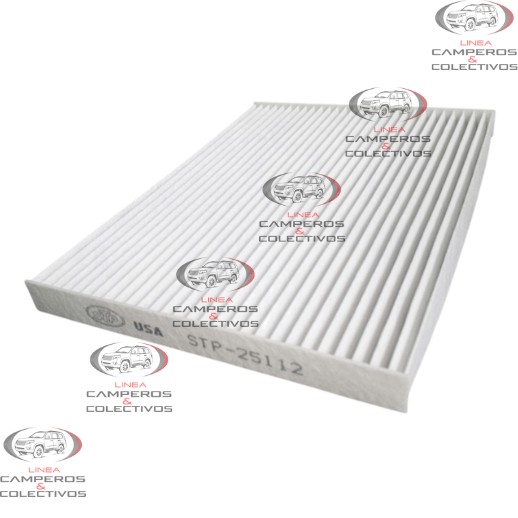 FILTRO AIRE ACONDICIONADO NSS QASQAI/ SENTRA/XTRAIL
