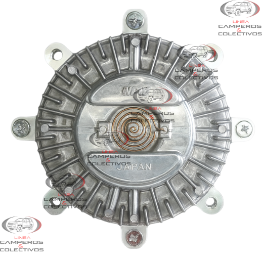 FAN CLUTCH PARA MITSUBISHI V6 3.0