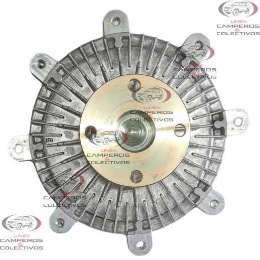 FAN CLUTCH PARA MITSUBISHI V6 3.0