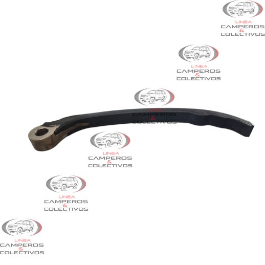 GUIA CADENA DISTRIBUCION CURVA NISSAN D21