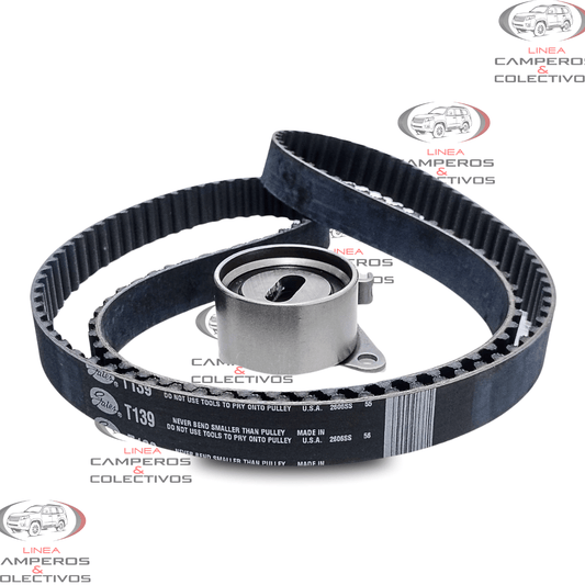 KIT CORREA MITSUBISHI MONTERO 3.0