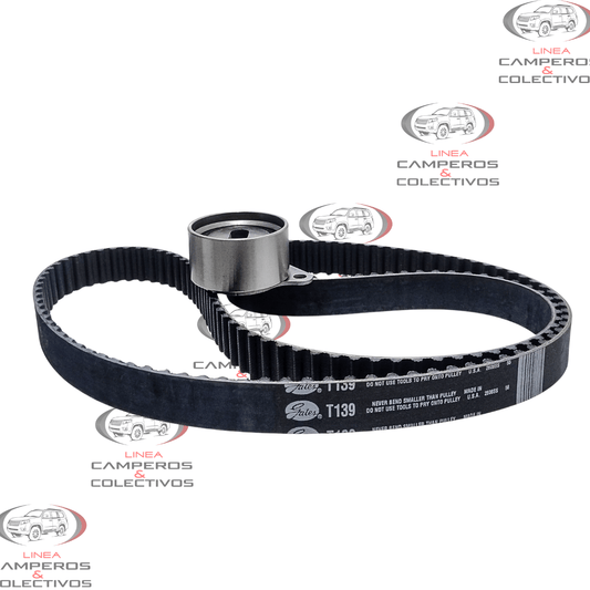 KIT CORREA MITSUBISHI MONTERO 3.0