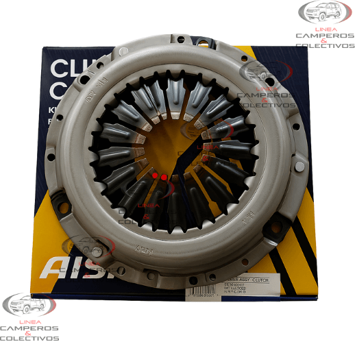 KIT EMBRAGUE TOYOTA HILUX VIGO 2KD/3KD