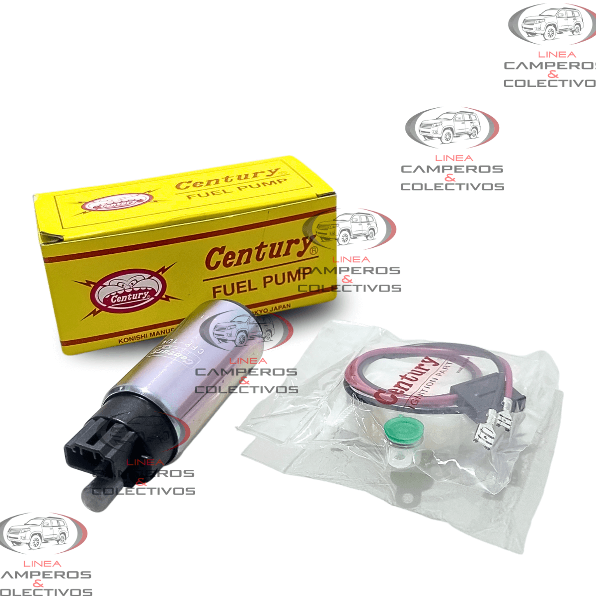 PILA GASOLINA TOYOTA CFP104 CENTURY