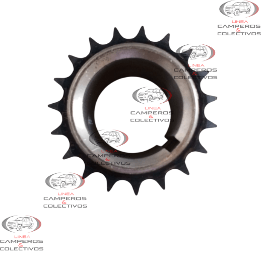 PIÑON CIGÜEÑAL MITSUBISHI MONTERO