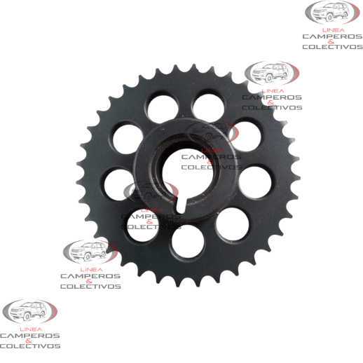 PIÑON EJE LEVAS TOYOTA HILUX 22R