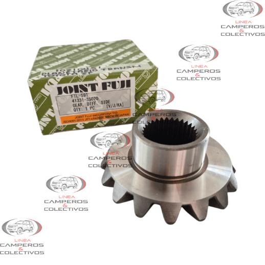 PLANETARIO TRANSMISION TOYOTA 2F