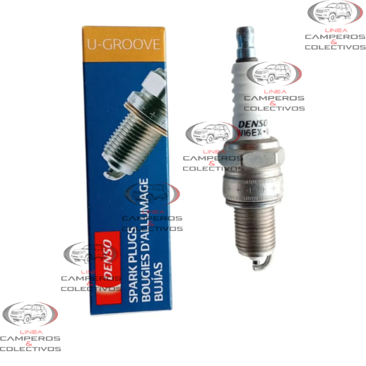 BUJIA ROSCA LARGA W16