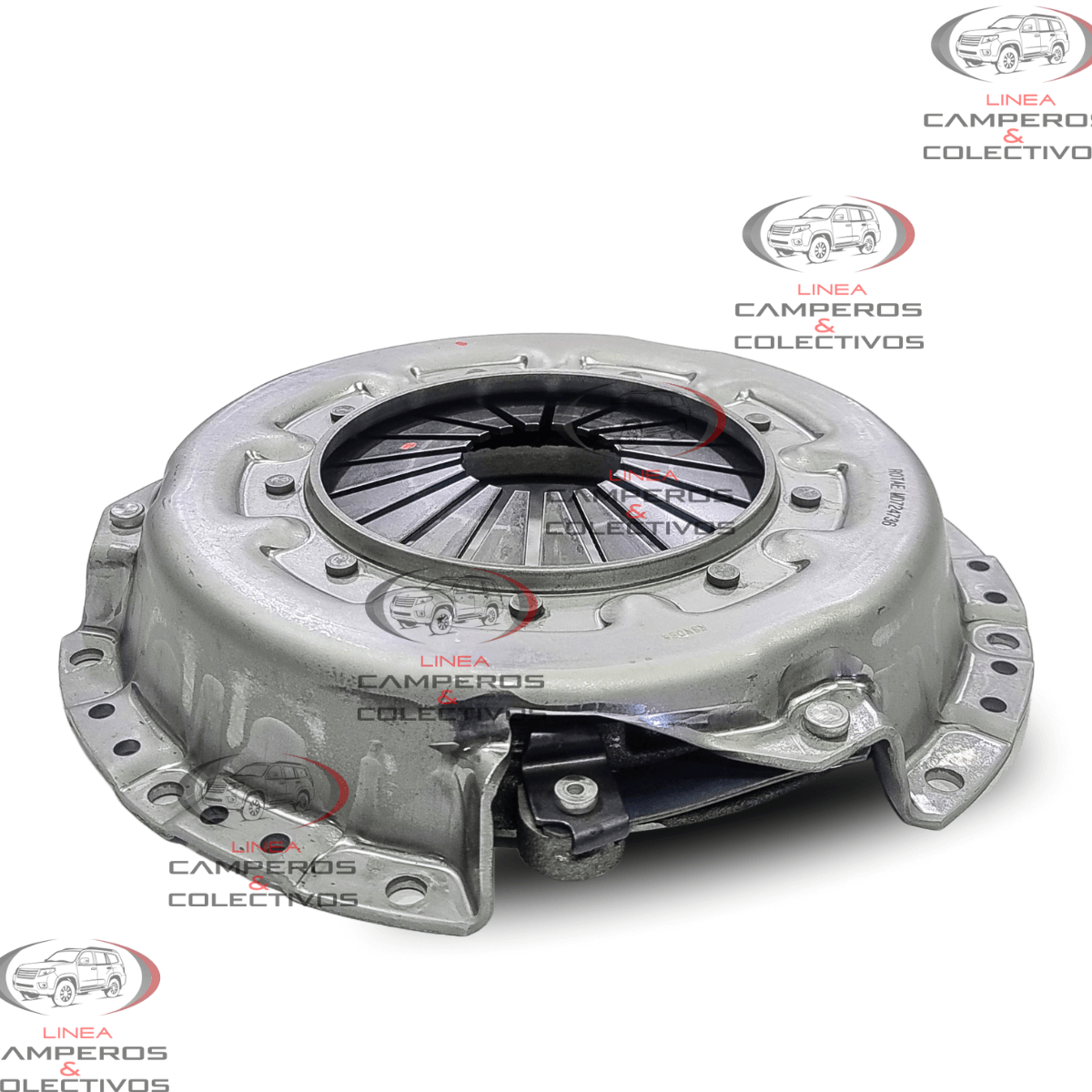PRENSA CLUTCH MITSUBISHI MONTERO STD 1981 1997